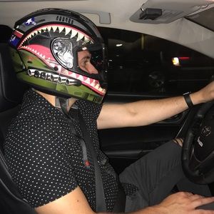 Meet your Posher, Salvador